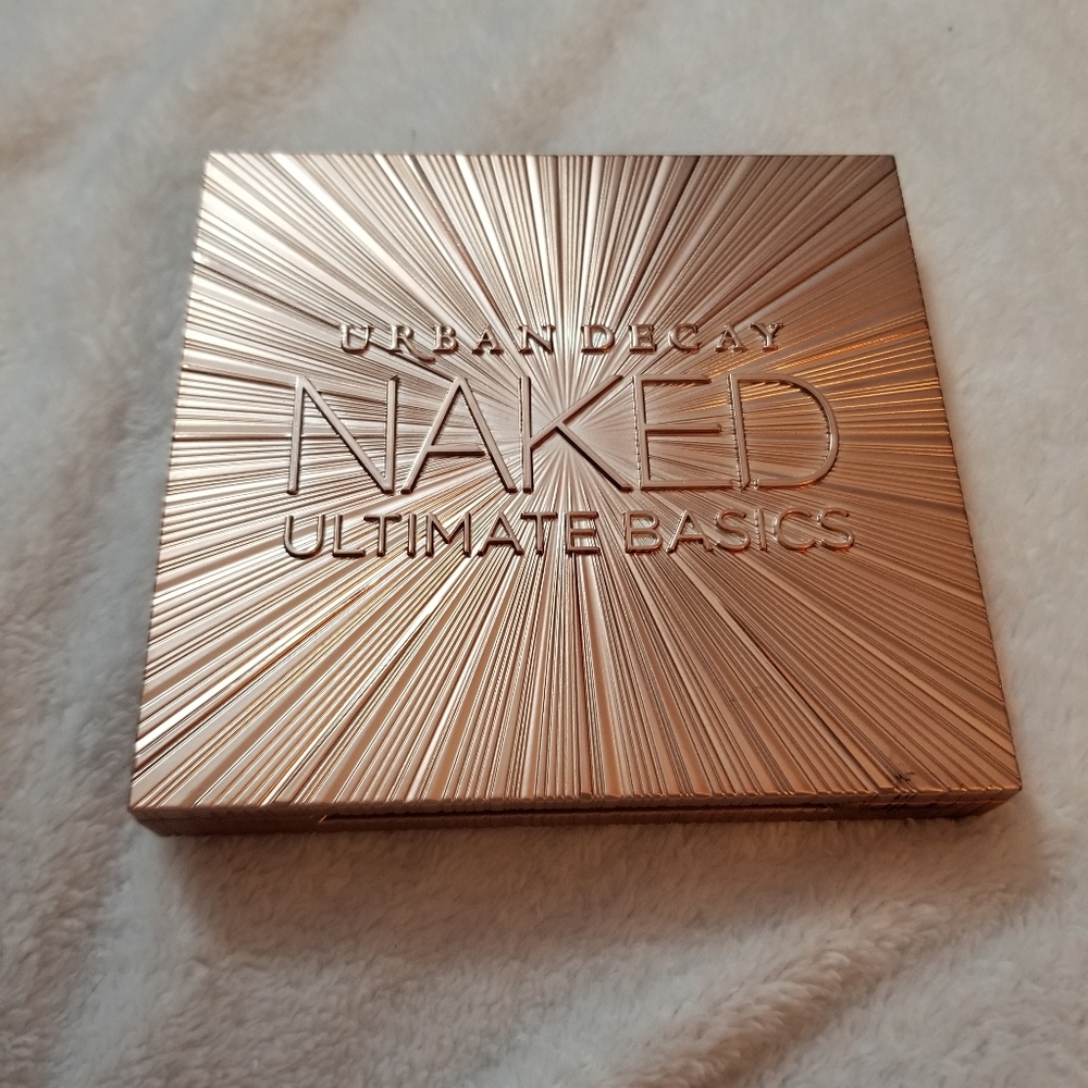 Urban Decay Naked Ultimate Basics Palette